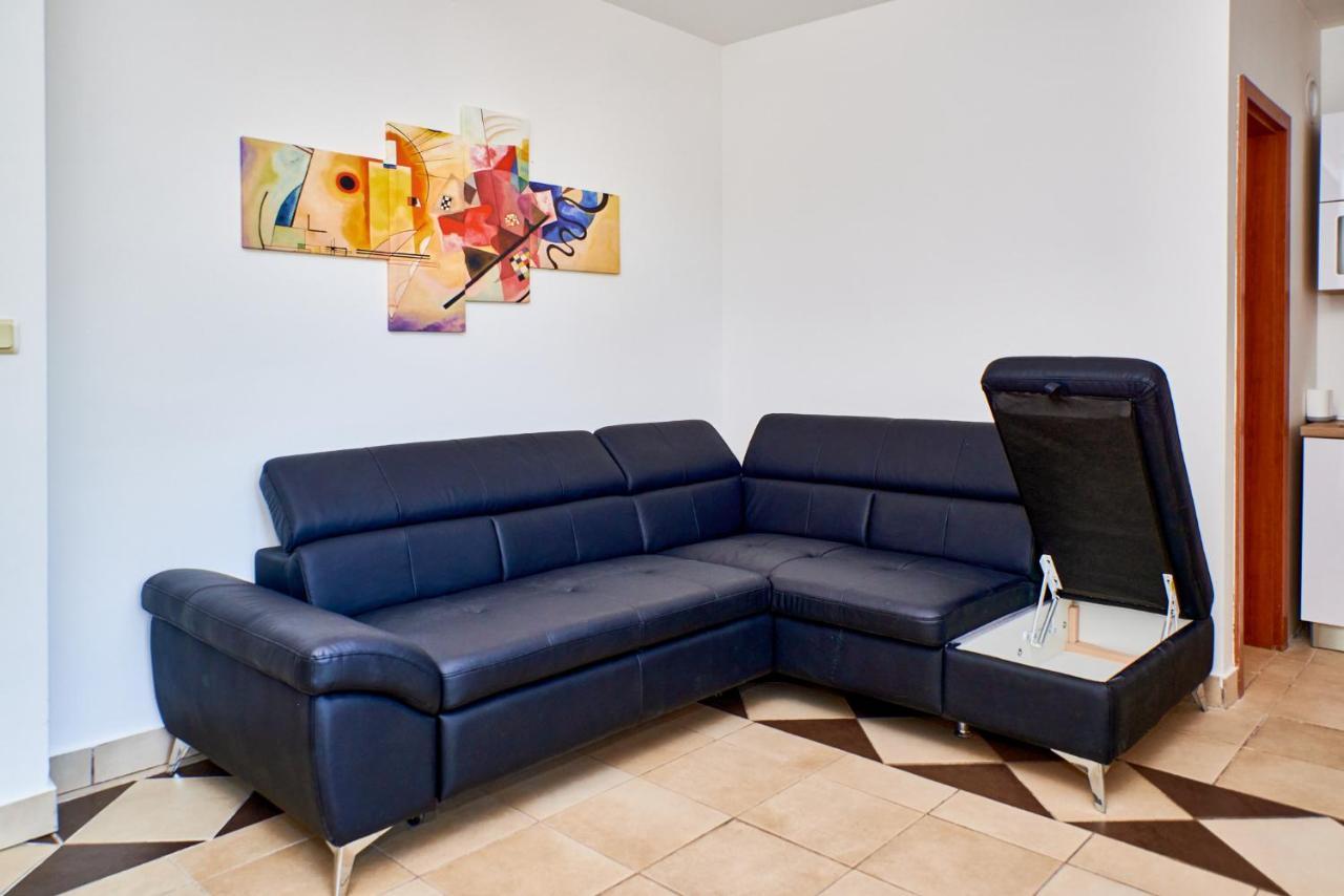 Cittanova Boutique Apartment Con Piscina Novigrad Istria Exterior foto